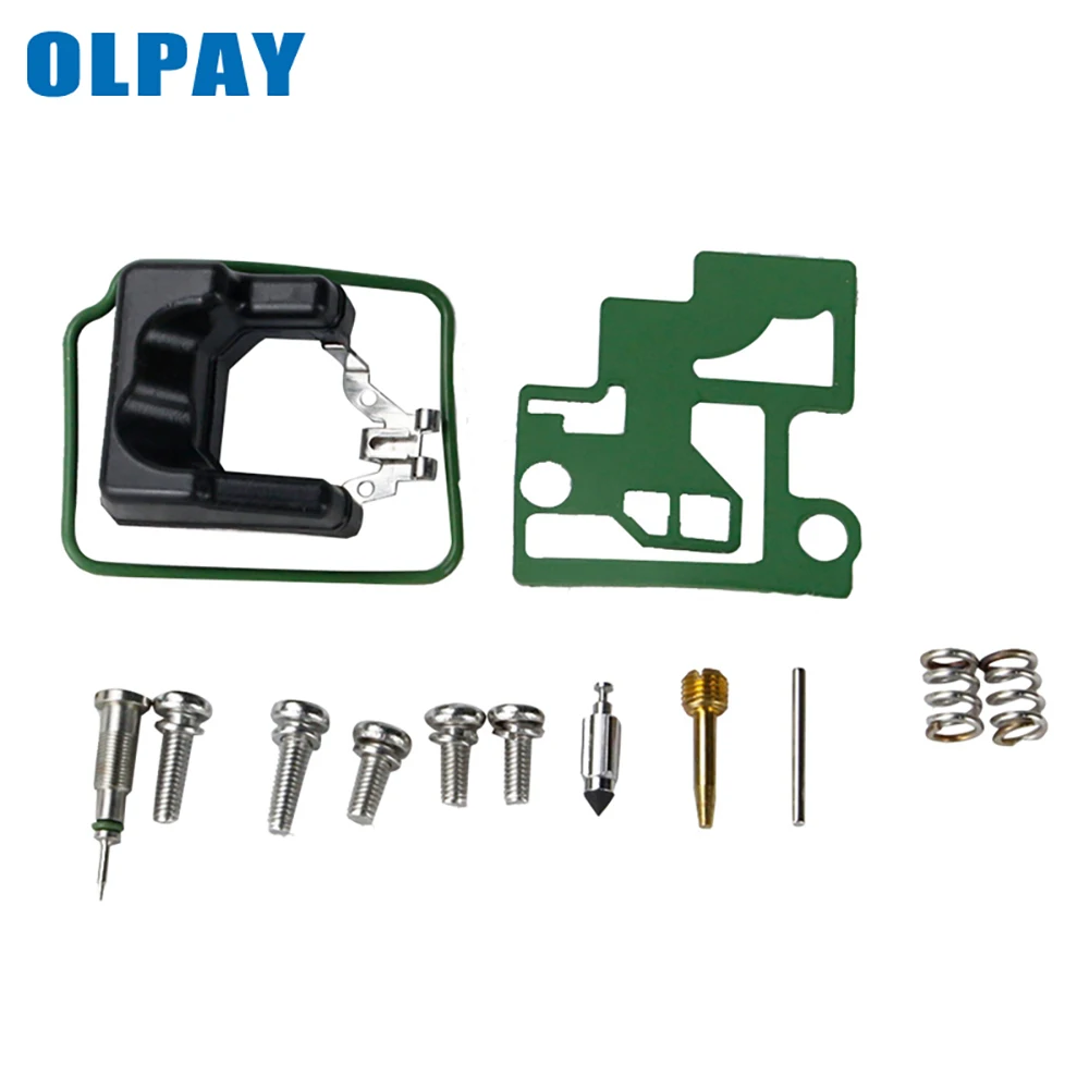 

69M-W0093-00-00 Boat Motor Carburetor Repair Kit for Yamaha 4 stroke 2.5hp F2.5 Outboard Engine