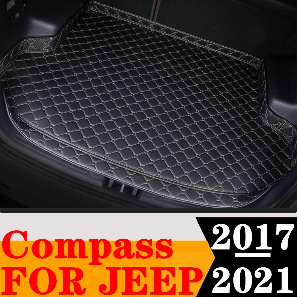 

Коврик багажника для JEEP Compass 2021 2020 2019 2018 2017