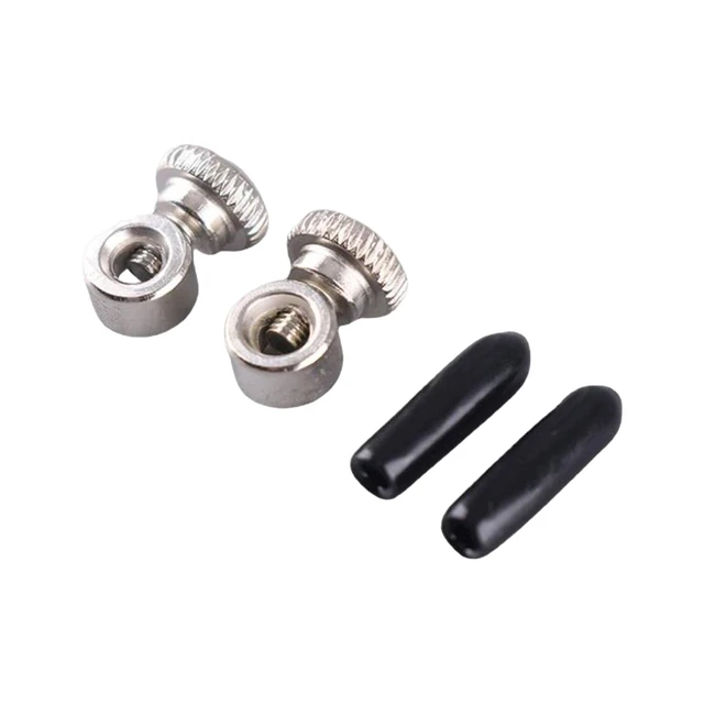 Jump Rope Screws End Caps Adjust Nuts Components Fasteners