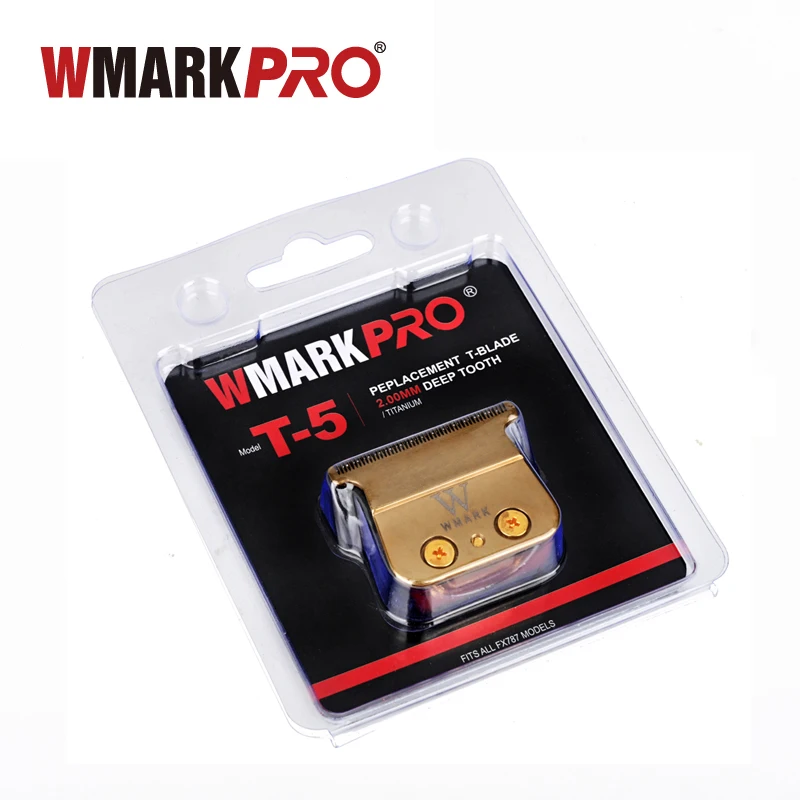 

Алмазные сменные лезвия WMARK DLC для триммера BBlissPRO Barberology FX787 и FX726