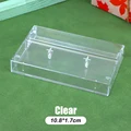 Clear-10.8x1.7cm