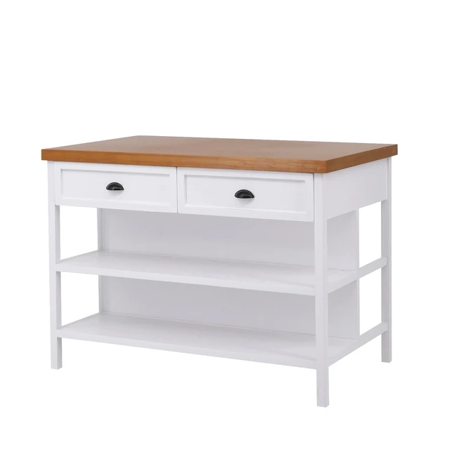 Table de rangement modèle maison de poupée, mini table de cuisine, accessoires de meubles, 1/6 1