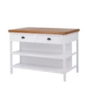 1/6 doll house model furniture accessories mini model Kitchen table/storage table 1