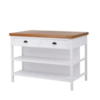 1/6 doll house model furniture accessories mini model Kitchen table/storage table 1