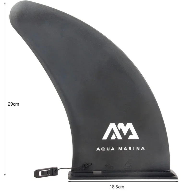 11 inch fin
