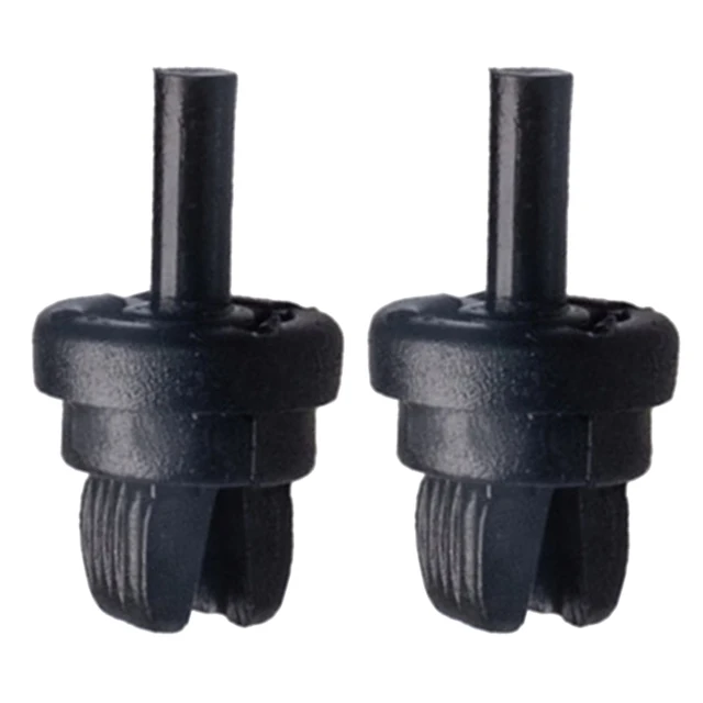 Megane Clio Halteband Clips 2x Hutablage Halteband Befestigung Clips Für Renault Megane Clio Scenic Auto Hutablage Clips