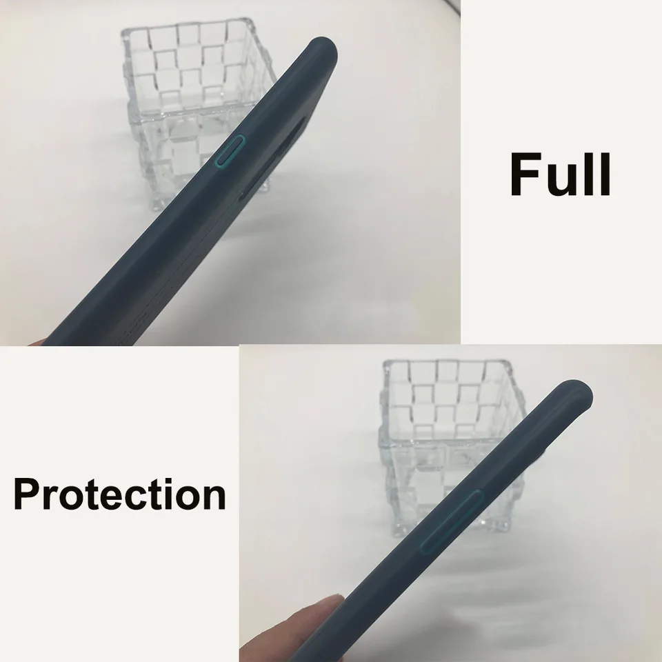 EASSGU Custodia per OPPO Reno2 (6.5 Inches), Cover per