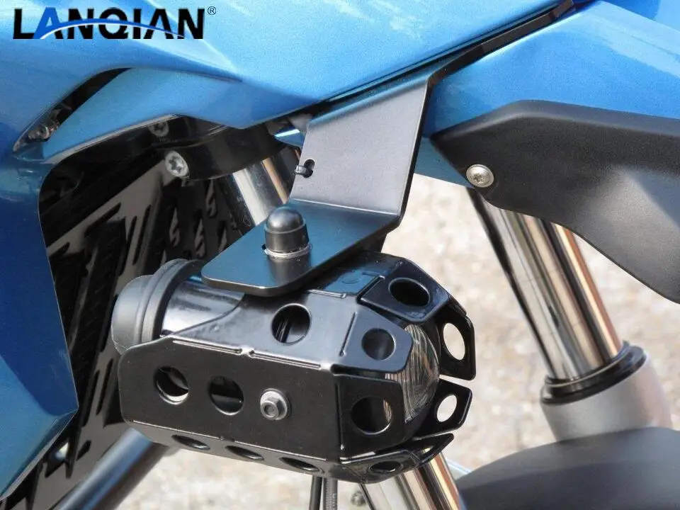 

Motorcycle Fog Lamp Bracket Auxiliary Light Bar FOR BMW F800GS F650GS Twin F650 F 650 GS 2008 2009 2010 2011 2012 Motor Access