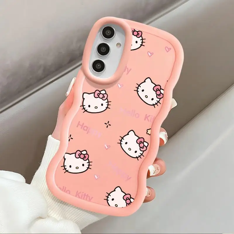 Cute animals phone Case for Galaxy A20 A30s A50s A02s A03 Core thumbnail 7
