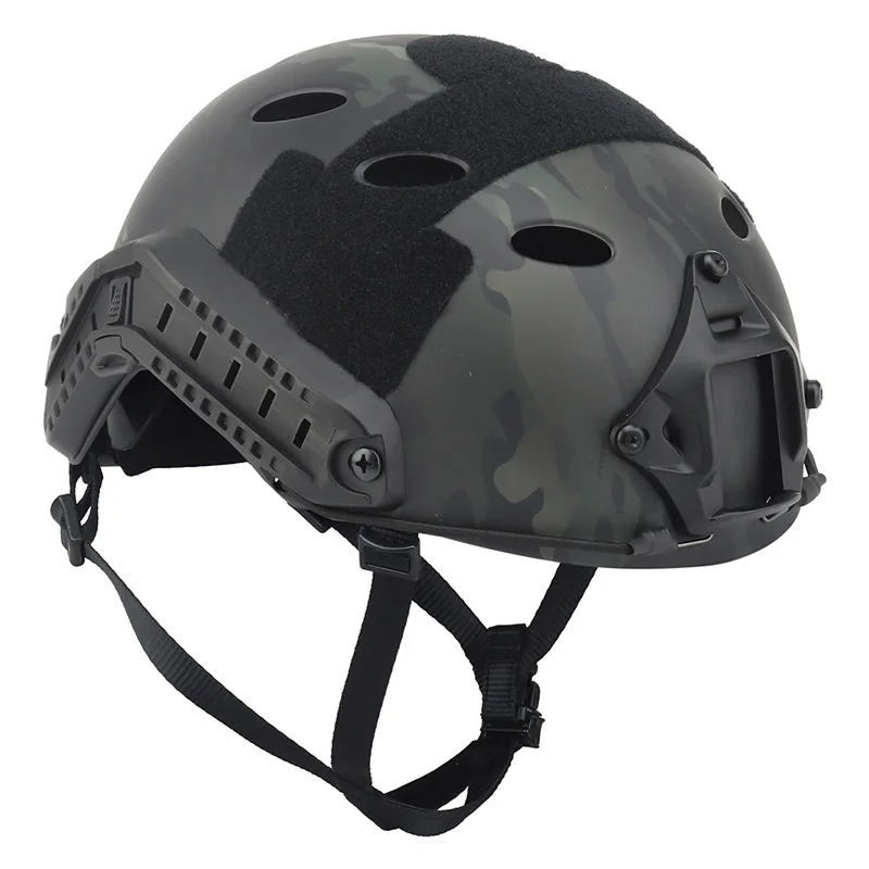 

Airsoft Fast Helmet PJ Type Tactical Helmet Hunting Swat Militray Wargame Paintball Equipment Protective Ballistic Helmets