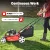 Self-Propelled Gas Lawn Mower 5HP 140CC, 20 Inch Cutting Width with 60L Grass Bag, 8 Height Adjustable 4-Stroke Engine 4 Self-Propelled Gas Lawn Mower 5HP 140CC, 20 Inch Cutting Width with 60L Grass Bag, 8 Height Adjustable 4-Stroke Engine 4