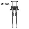 Adjustable Height Exoskeleton Wearable Seat Integrated Support Lightweight Special Work Fishing Stool Standing Worker Ideal Tool 4