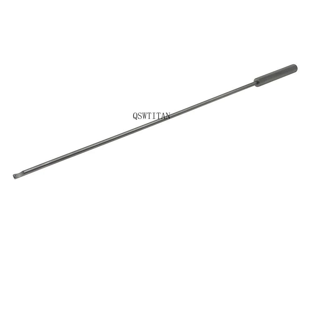 Surgical Instruments Laparoscopic Knot Pusher 1pcs