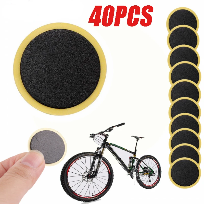 Glue Quick Drying Bike Tire Patch Repair Tyre Tube Repairing Patch