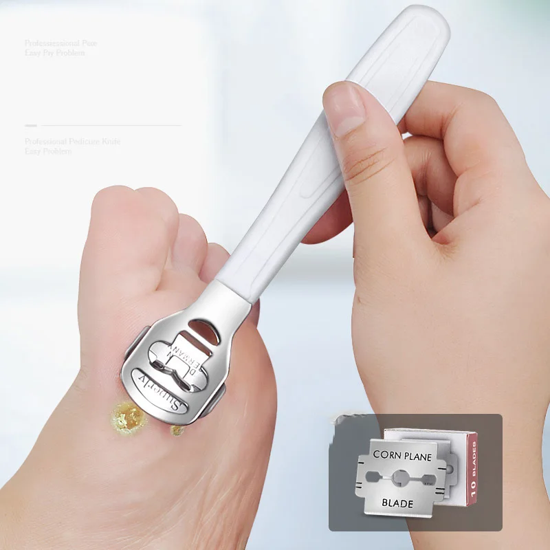 1pcPedicureToolHardDeadSkinRemoverCutterShaverTrimmerPedicure
