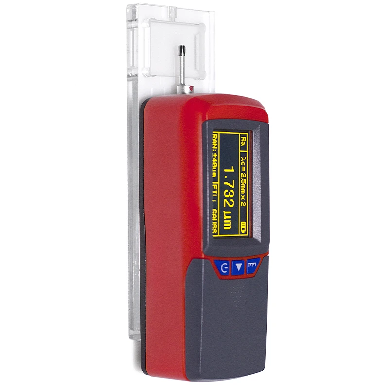 Matrix LCD Screen Coating Thickness Gauge Price Digital Surface Roughness Tester Model