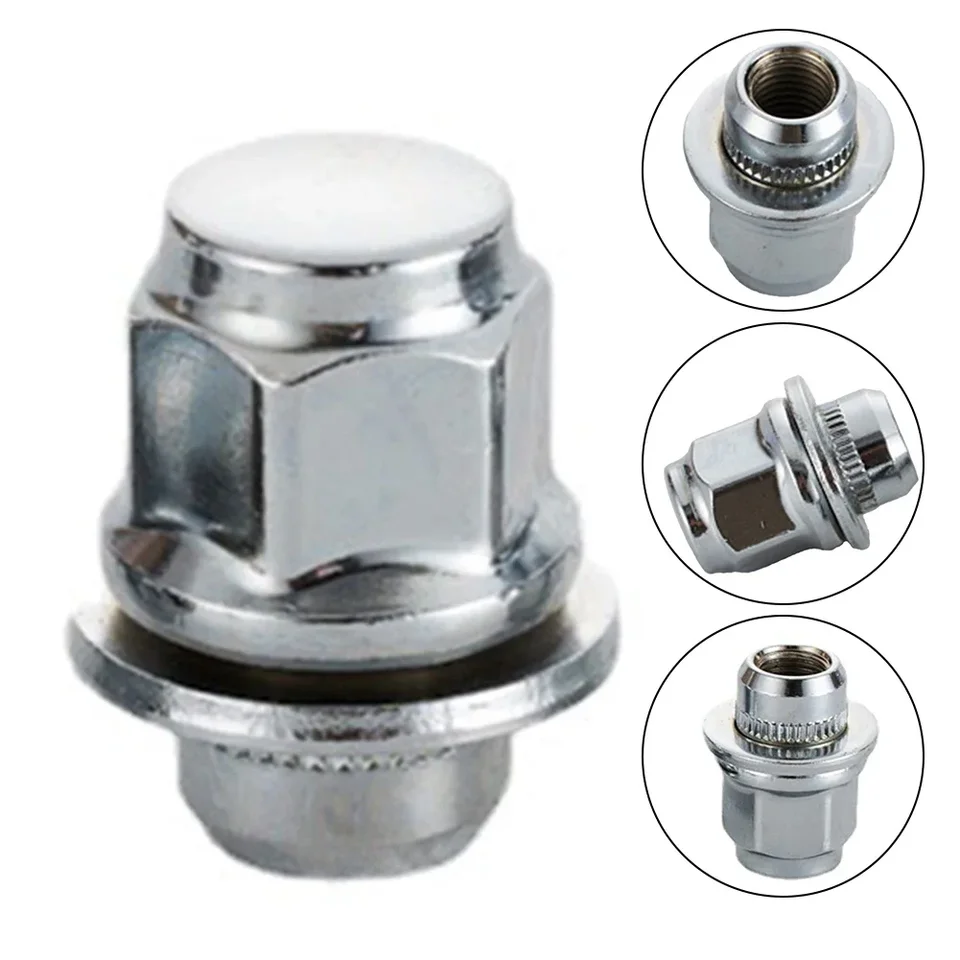 50mm Long Extended Wheel Studs Fit Nissan M12x1.25 Knurl: 14.3mm Year 1990-2017