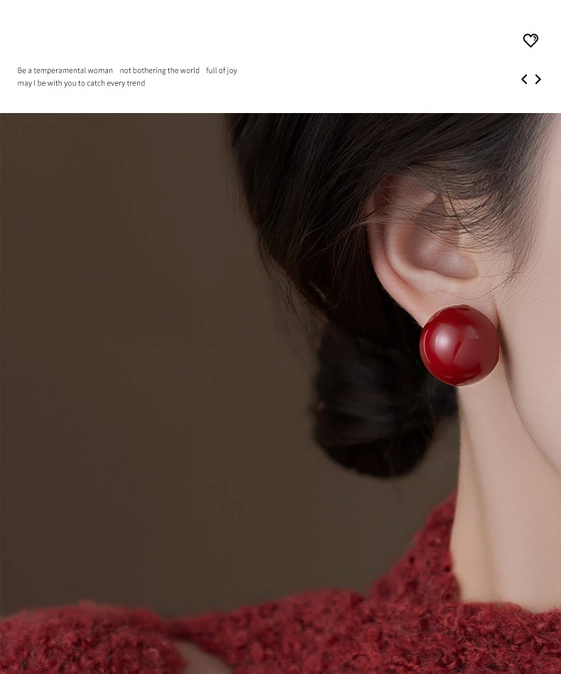 Minimalistische Damen-Ohrstecker mit Imitationsperlen, Modischer Alltagsschmuck, Vielseitiges Party-Accessoire, 2026 Design für Mädchen – Detail 13