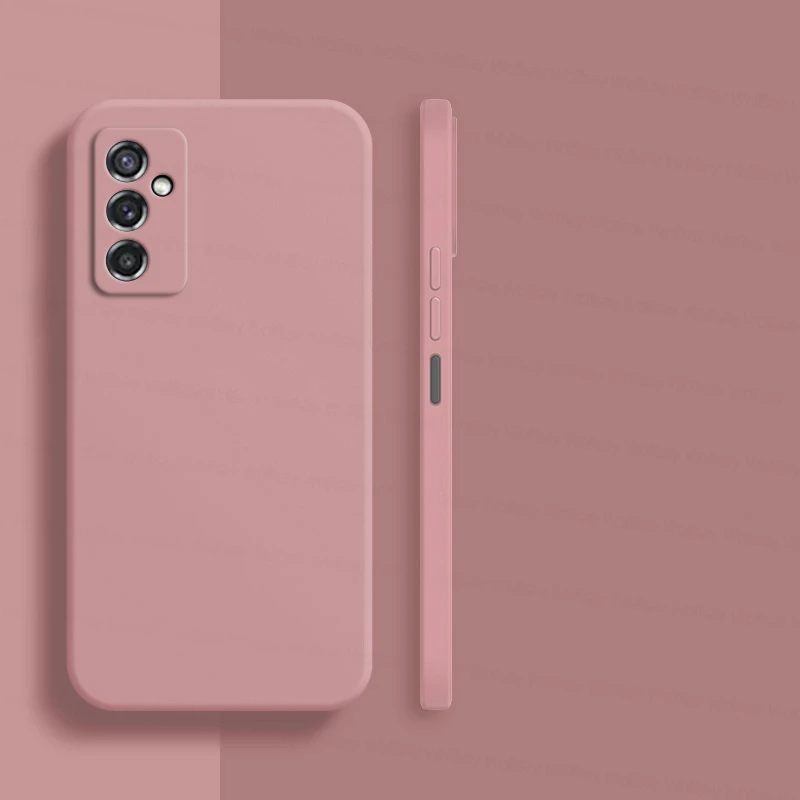 Shockproof Liquid Silicone Phone Case - Enhanced Protection Cover