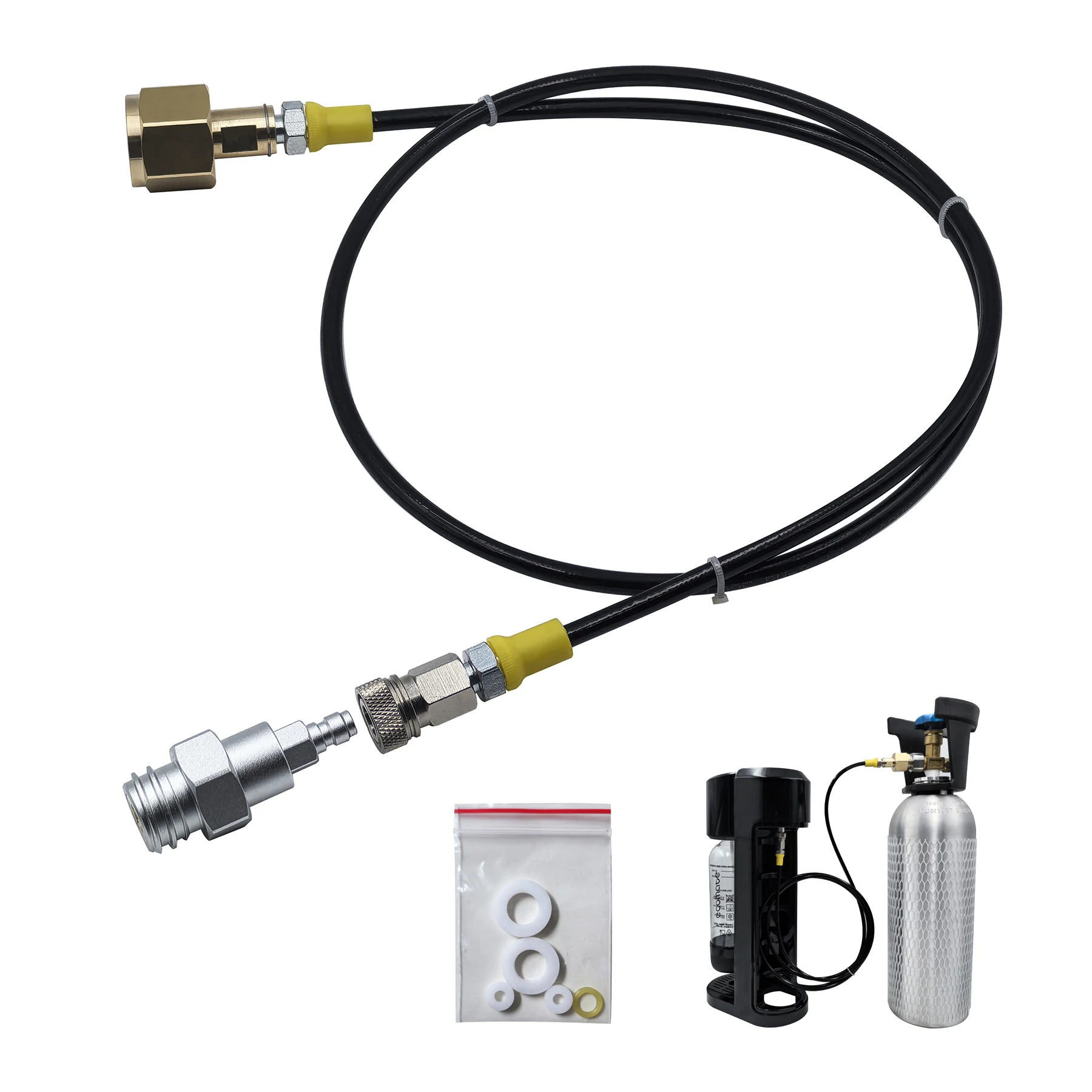 MULTI PARK MT-20 3/4/5/8/T25/CROSS/ STRAIGHT/Co2-ADAPTER main image 1