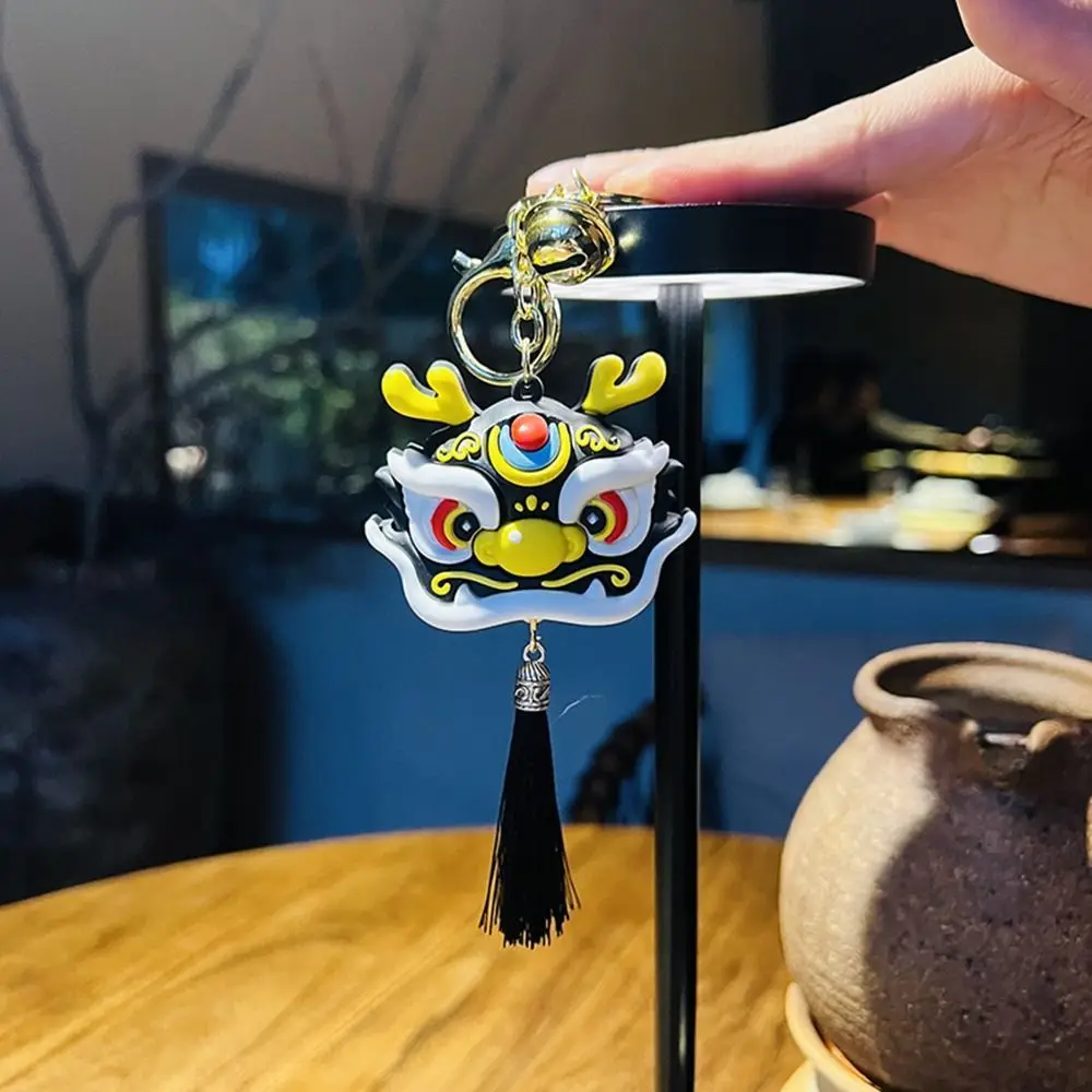 

Брелок с новым годом 2024, новый год, брелок с драконом 2024, с мультяшным знаком зодиака, брелок с милым драконом