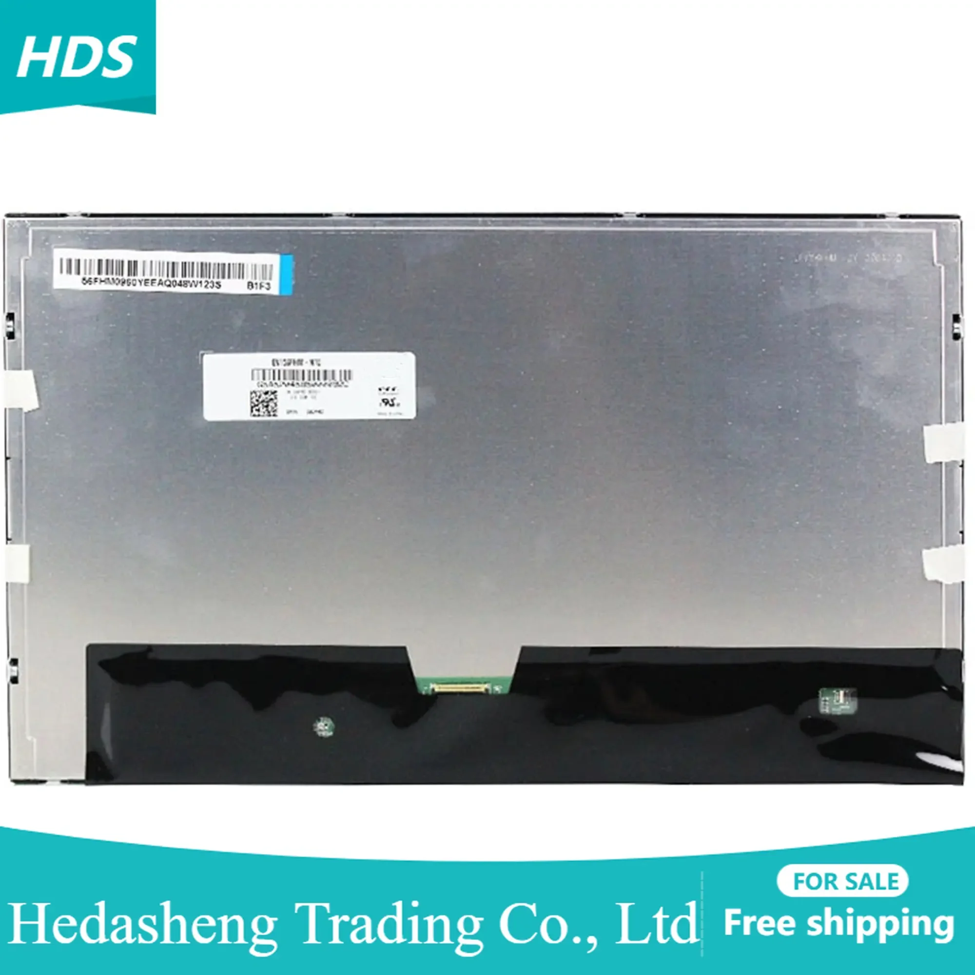 

EV156FHM-N10 15,6 дюйма для BOE 500 cd/м² 79% NTSC 60 Гц Коэффициент контрастности 1200:1 ЖК-экран 1920x1080 30 контактов EDP