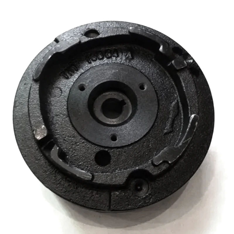 

63V-85550-00 Электрический маховик в сборе для Yamaha подвесной 9.9HP 15HP для Parsun аксессуары комплекты запчастей