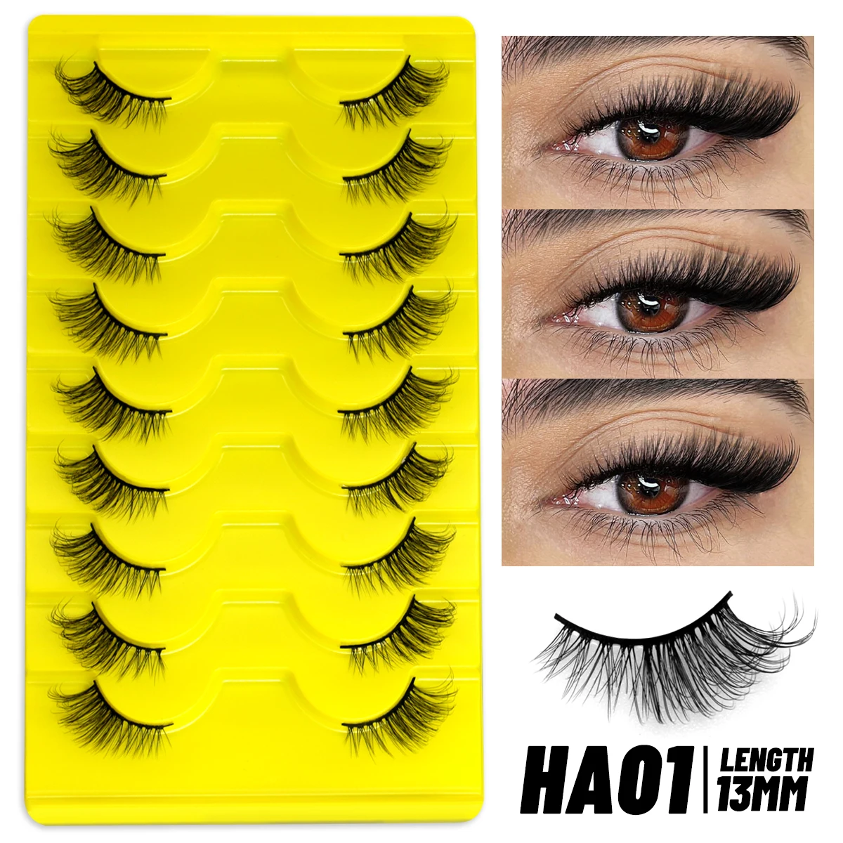 9 pairs-HA01