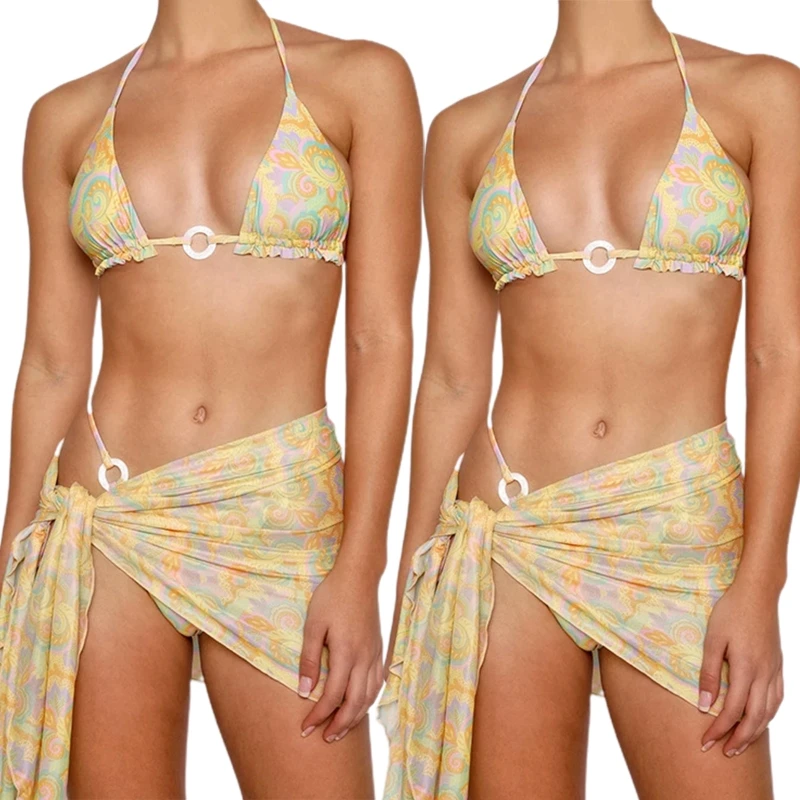 2022NEW Sexy Women Micro Thong Underwear G-String Bra micro bikini Brazilian Bikini Set Swimwear Sleepwear bathing suit sets