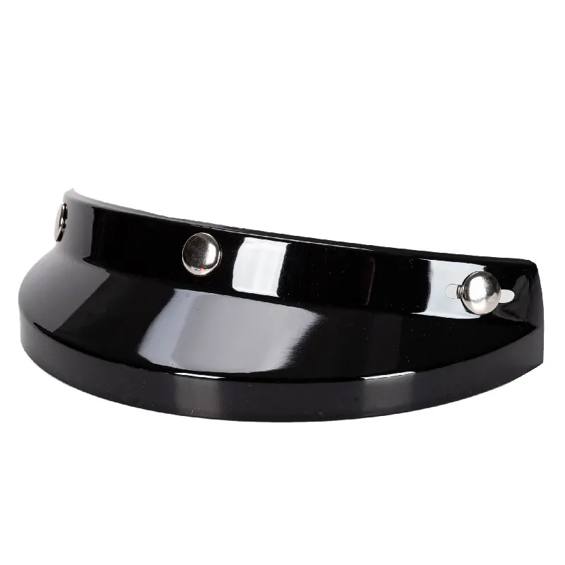 helmetpeak3pinbuckleuniversemotohelmetvisorRetrohelmetvisor