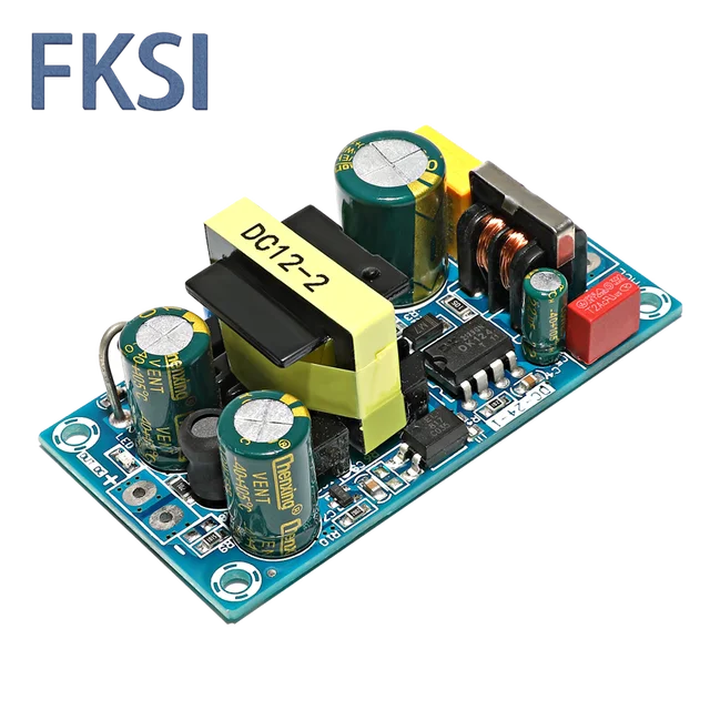 안정적인 전원을 위한 필수품: FKSI 스텝 다운 변압기 전원 공급 장치