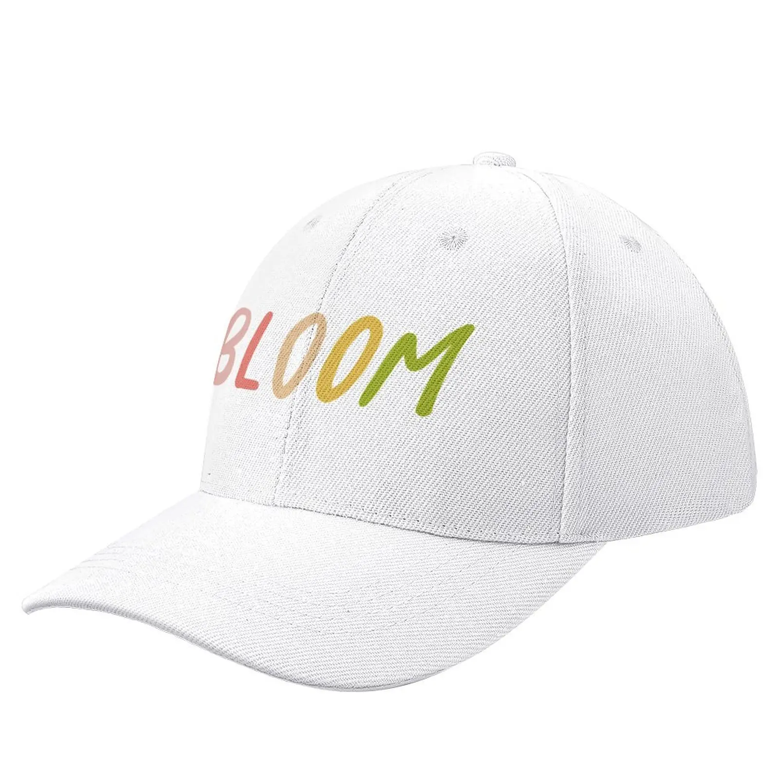

Bloom Baseball Cap fashionable funny hat Woman Hats Men's