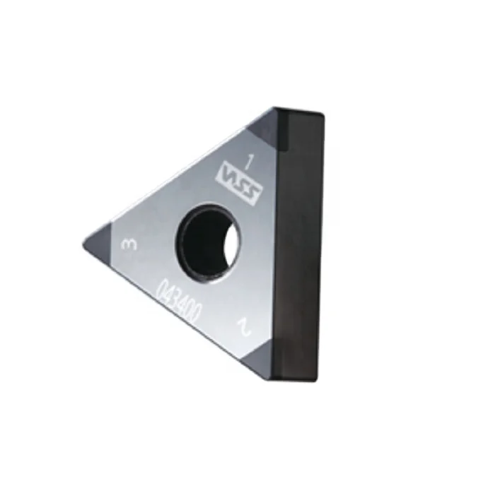 

Factory Price Insert Diamond Insert PCD CBN Carbide CNC Lathe Tool Milling Slotting Groove Tool + Customized Tool