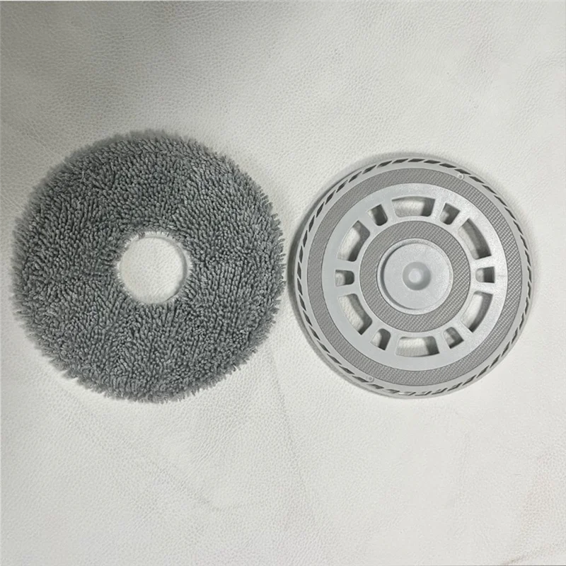 B82B-Replacement Mop Holders And Mop Cloth For Iconic Brand Mijia H40/M40/M30S Series Robot Vacuum Cleaner Accessories Mop Bracket