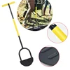 Half Moon Manual Cutting Edge Trimming Shovel Lawn Mowing Weeding Tools Serrated Edger Lawn Cutter For Home Garden Landscape 3