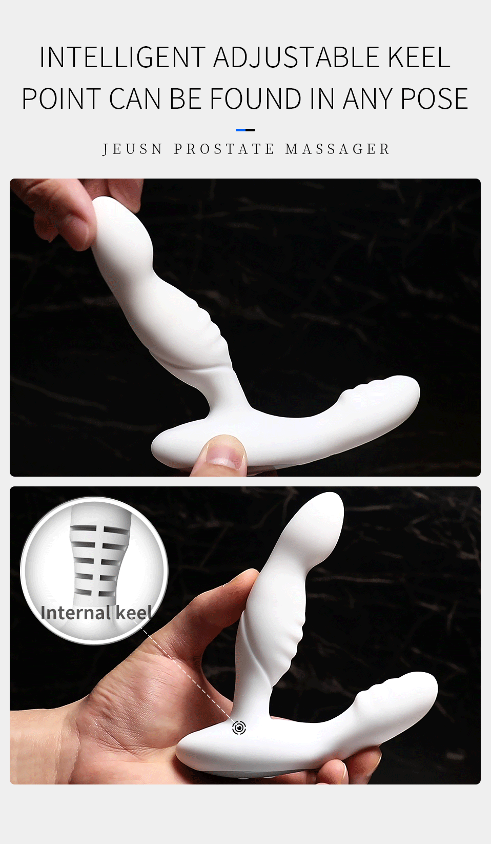 Sex Toys Anal Vibrator Finger Prostate Massage Anus Stimulate Butt Plug Male Masturbator Backyard Plug Sex Products For Men Gays Factories S3cec9fa2cfff4073b73de1c3ee1f690fJ