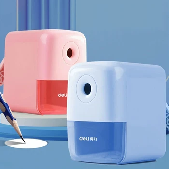 Hand Cranked Roller Pencil Sharpener Stationery 1