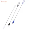 6 LEDs USB Reading Light Portable USB LED Mini Book Light Flexible Table Light 3
