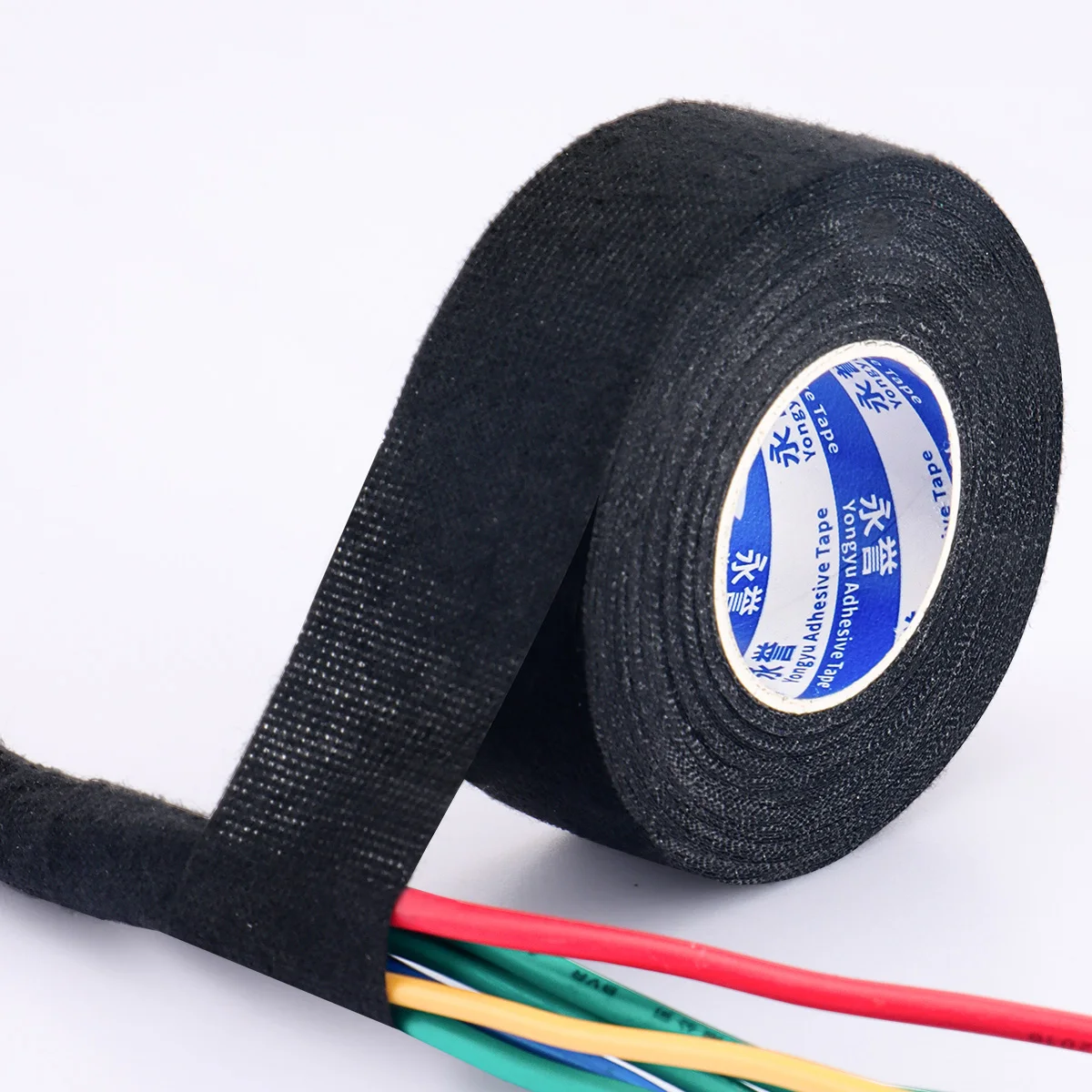 Velvet Adhesive Tape for Insulation and Noise Reduction