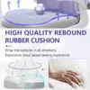 Ergonomic Office Chair Comfort Home Desk Chair Adjustable High Back Mesh Chair Lumbar Support Computer Chair with Flip-Up Arms 2