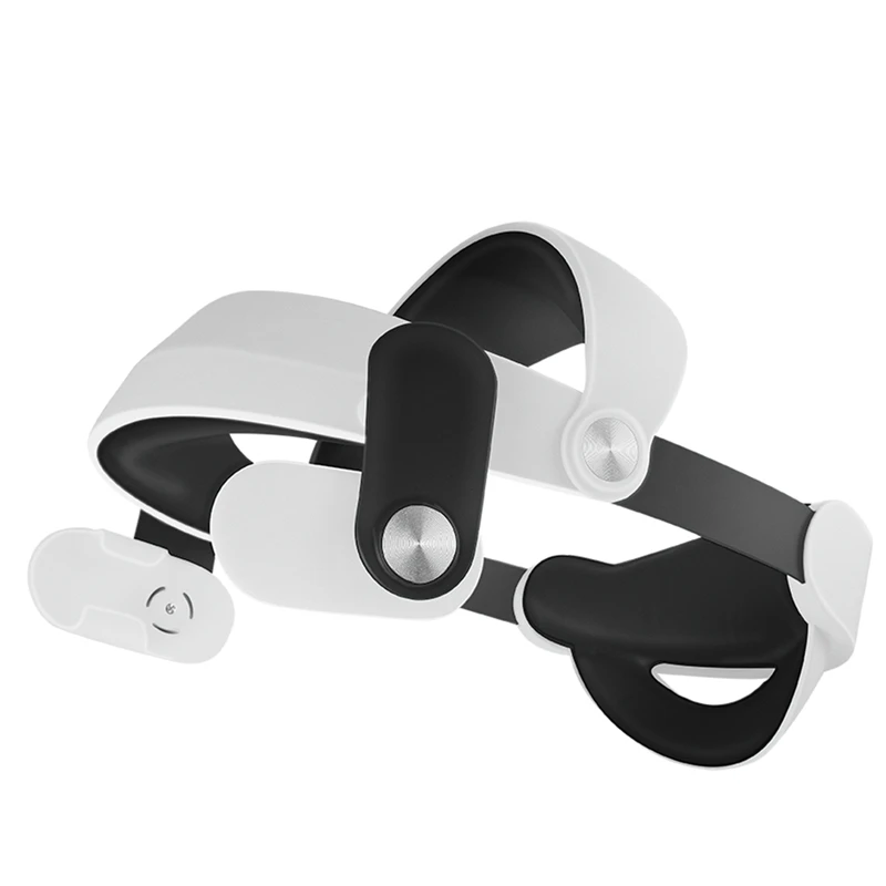 

VR Head Halo Strap For Oculus Quest 3 Head Strap Elite Strap Head Strap For Oculus Quest 3 VR Replacement Spare Parts