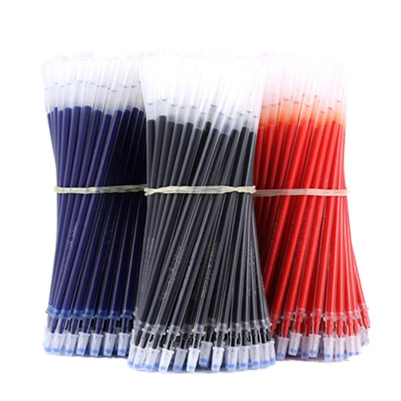 Premium 13-Piece Gel Pen Set - Fine Point 0.38mm, Assorted Ink Colors - Ideal for Office and School Writing Supplies