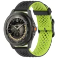 Black green