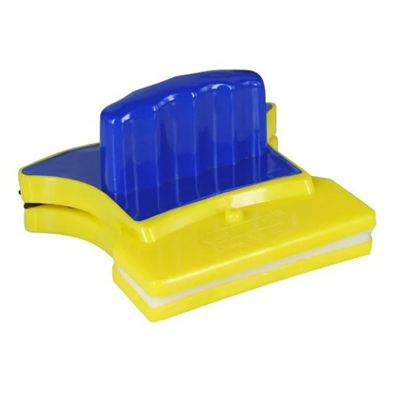 Magnetic Window Cleaner Window Wiper Glass Cleaning Brush Tool Double-sided Magnetic Brush window cleaning brush window cleaner