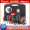 VDIAGTOOL V500 Automotive Power Circuit Probe 9-30V Car Electric Circuit Tester with Oscilloscope Multimeter Injector Relay