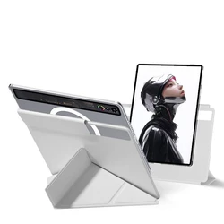 RedMagic Astra Magnetic Clip Heat Dissipation Case Cover (WHITE)