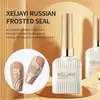 Nail Art Functional Gel Top Coat Base Coat Russian Matte Top Coat 15ML 1