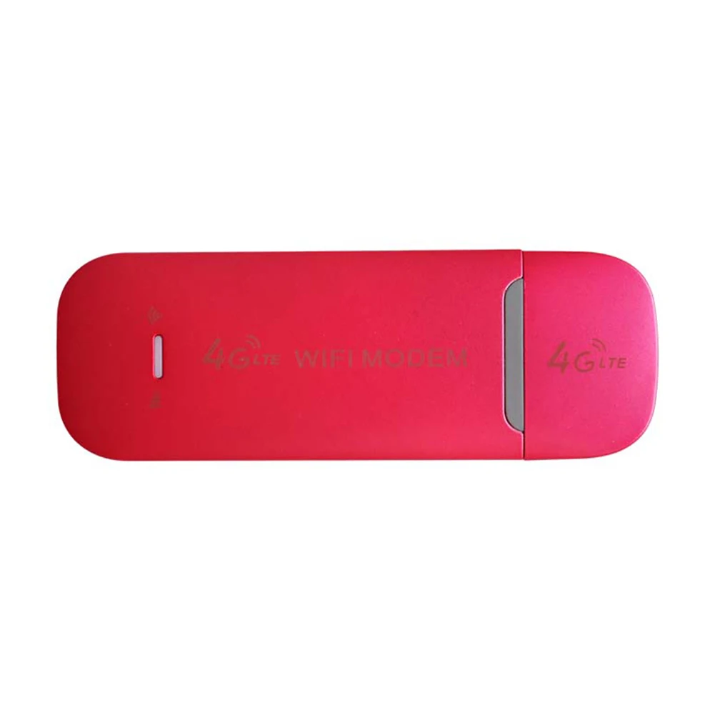 Pocket Lte Wifi Router 150Mbps Usb Wifi Hotspot Con Slot Per Sim Card Modem Usb 4G Accesso A Internet Ad Alta Velocità Per Laptop