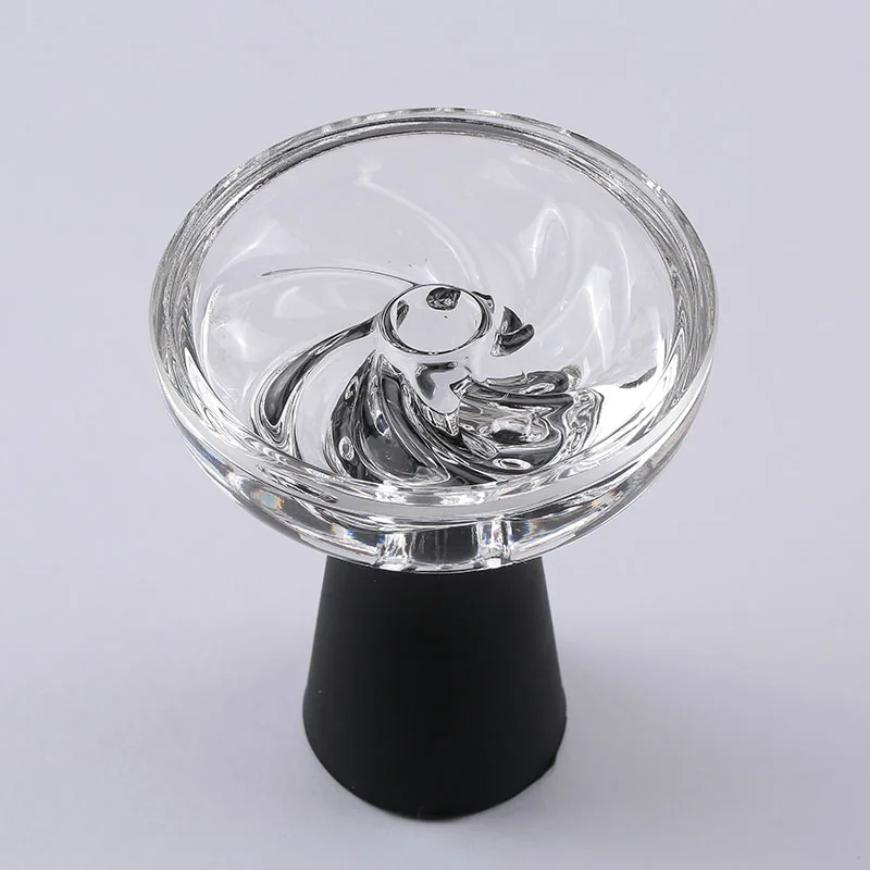 Metal Shisha Heat Management Base Narguile Cachimbas Hookah Bowl Heat Keeper Base Shisha Charcoal Holder