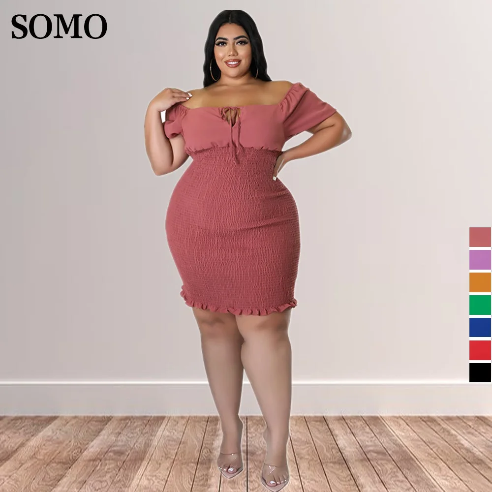 Plus Size Dress Clothing Women  Plus Size Dress Clothes Women - Plus Size  Dresses - Aliexpress